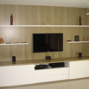 Móveis para Home (Racks de Sala) - Piatan Móveis