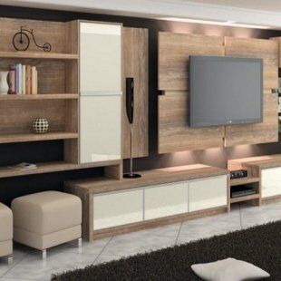 Móveis para Home (Racks de Sala) - Piatan Móveis